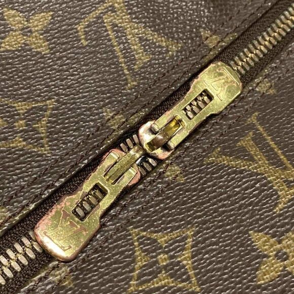 Auth LOUIS VUITTON Amfar 3 Vanity Star M47275 Monogram - Unclear Shoulder Bag - Picture 10 of 16